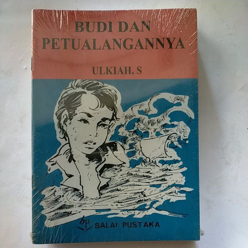 Jual buku jadul balai pustaka
