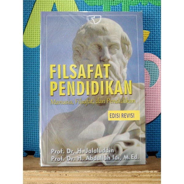Jual filsafat pendidikan by prof dr h jalaludin