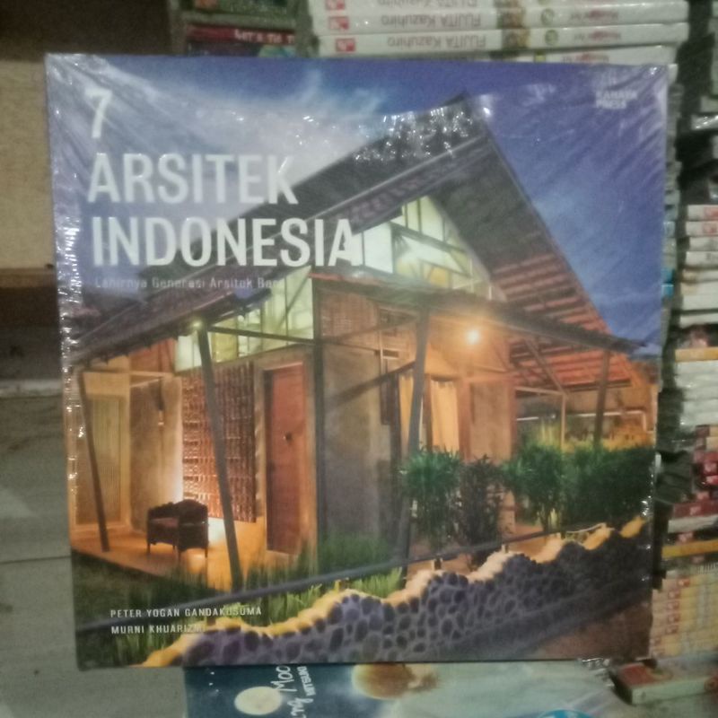 Jual buku arsitek