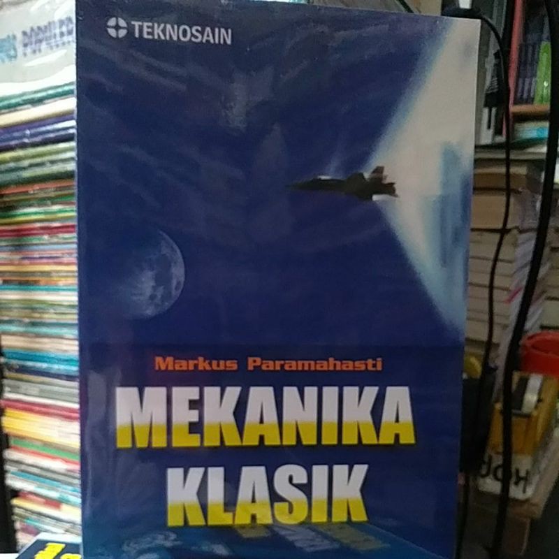 Jual mekanika klasik