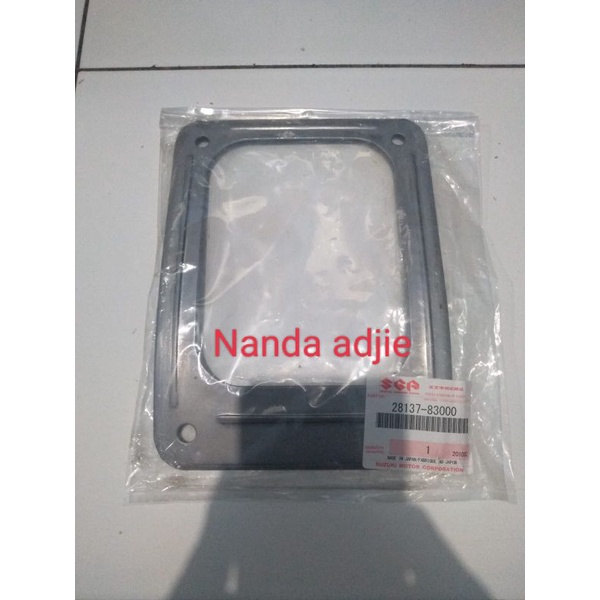 Jual plat boot perseneleng mobil jimny katana original