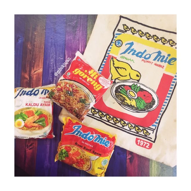 Jual indomie jadul