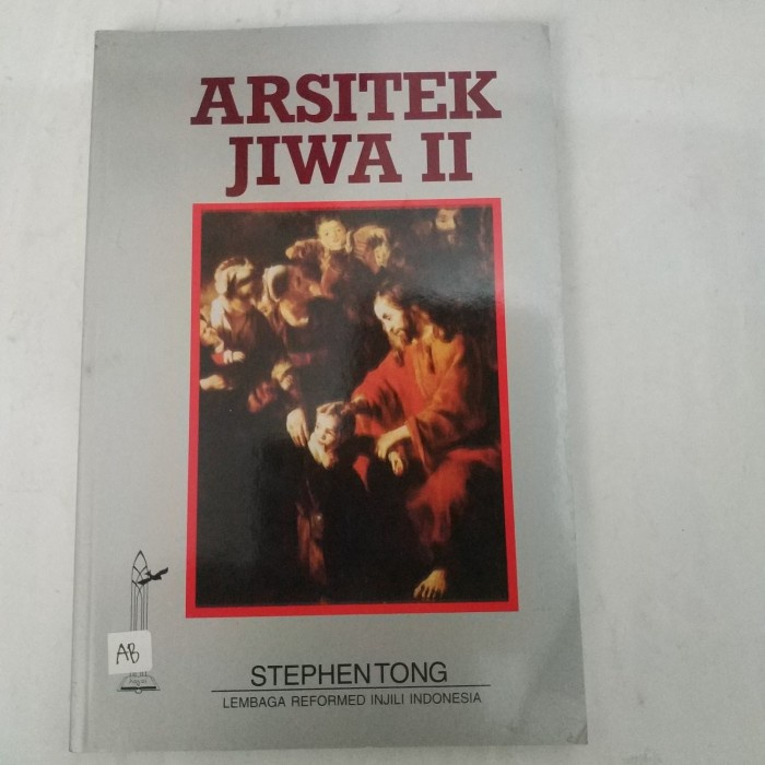 Jual buku arsitek jiwa ii stephen tong