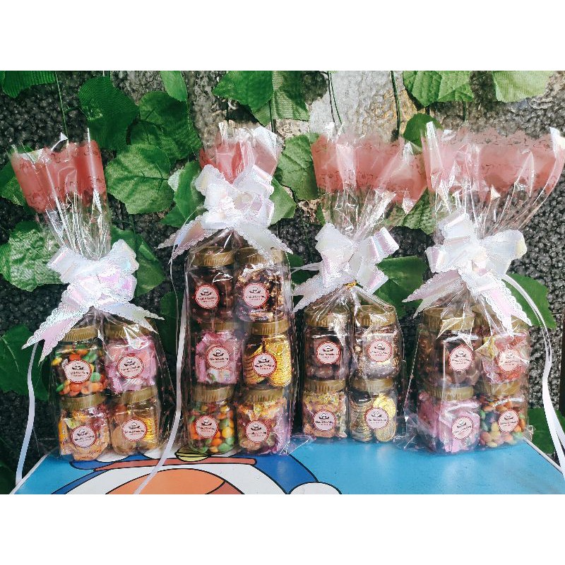 Jual hampers coklat permen / parcel coklat