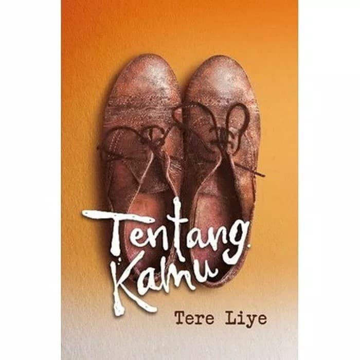 Jual buku novel tentang kamu