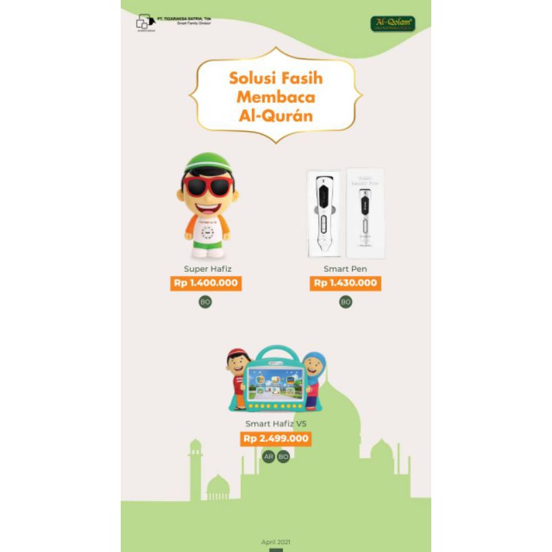 Jual super hafiz/ boneka / boneka islami / boneka murotal