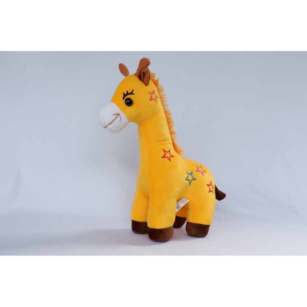 Jual boneka jerapah boneka lucu dan imut