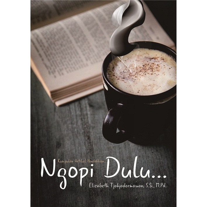 Jual buku ngopi dulu