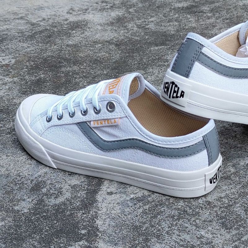 Jual ventela new public white