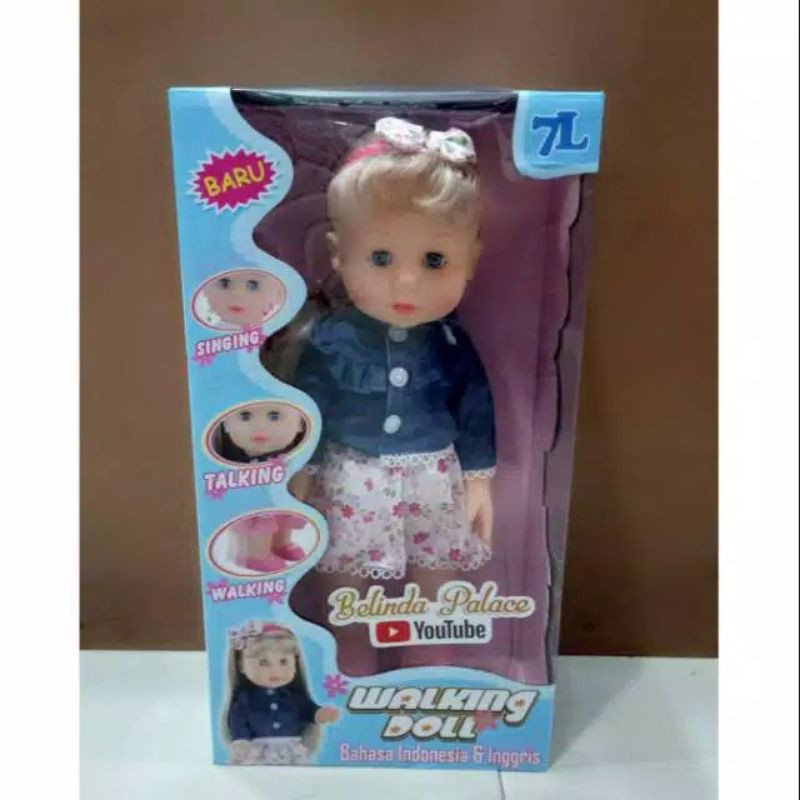 Jual boneka belinda