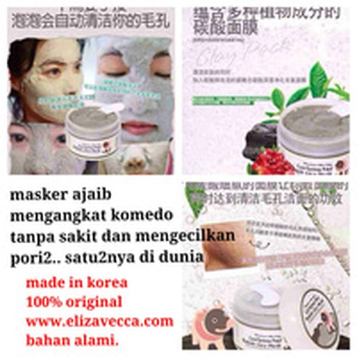 Wajib Coba! Masker Alami Dengan Kandungan Ajaib