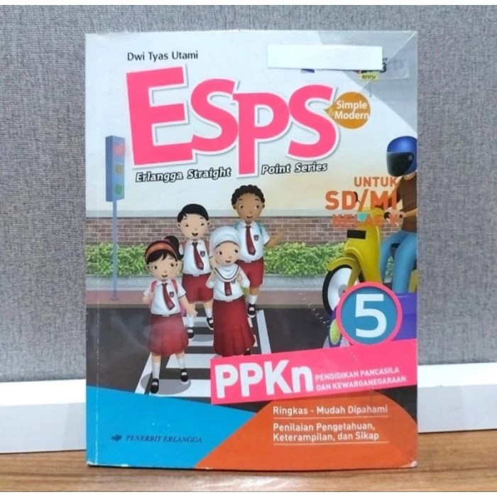 Kunci jawaban esps matematika kelas 5 kurikulum 2013