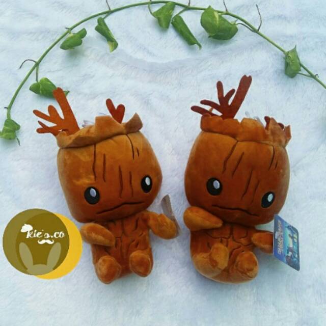 Jual boneka groot guardian of the galaxy
