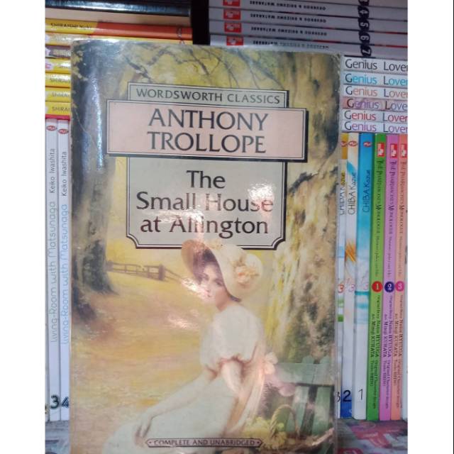 Jual novel the smallhouse at allington