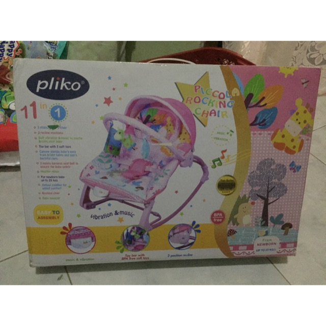 Jual pliko piccolo rocking chair