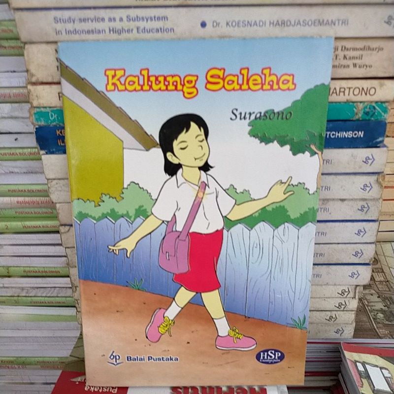 Jual buku jadul balai pustaka