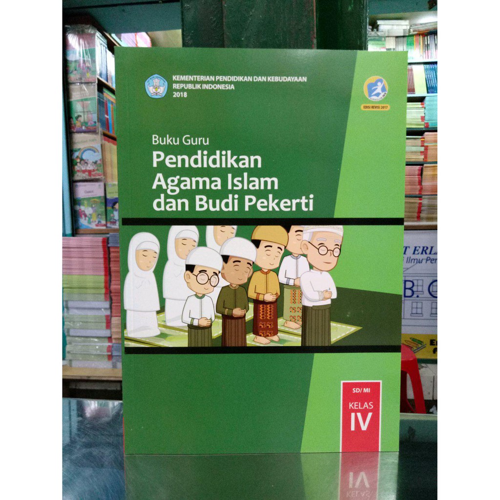 Jual jual buku buku guru pendidikan agama islam dan budi pekerti kelas