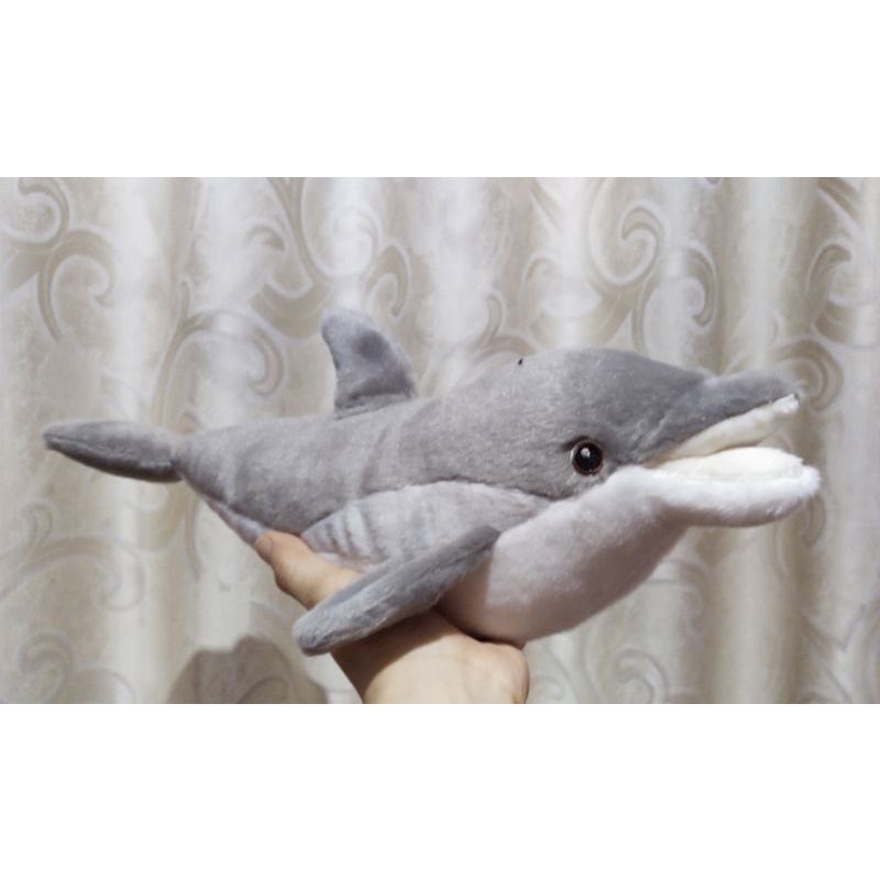 Jual boneka ikan lumba-lumba (dolpin)