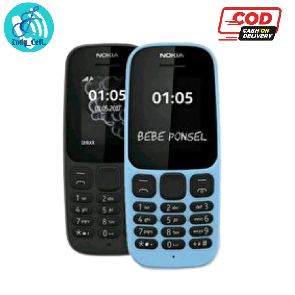 Jual harga hp murah handphone nokia jadul handpone murah hp nokia 105
