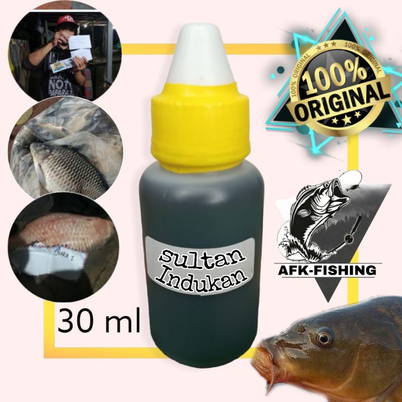 Jual essen oplosan ikan mas induk babon essen ikan mas induk babon