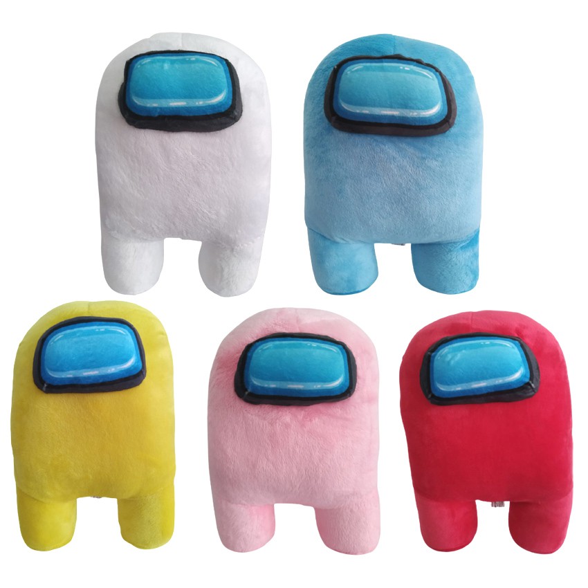 Jual boneka among us impostor heroes among us doll boneka amigurumi