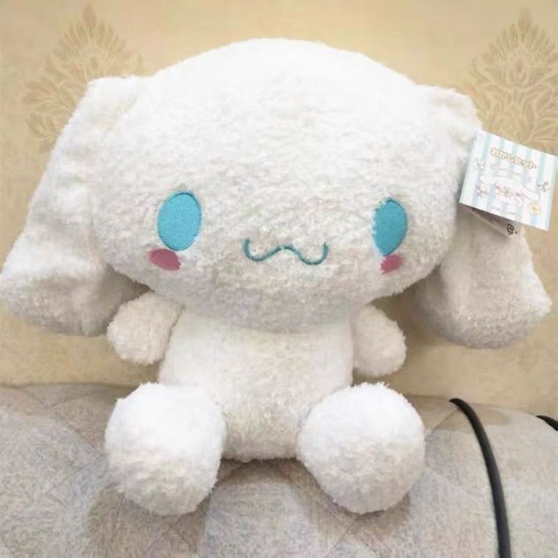 Jual boneka cinnamoroll original 100% boneka cinnamoroll 30cm boneka