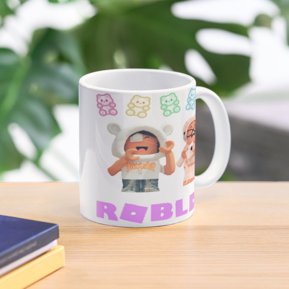 Jual Roblox Game Coffee Mug Shopee Indonesia