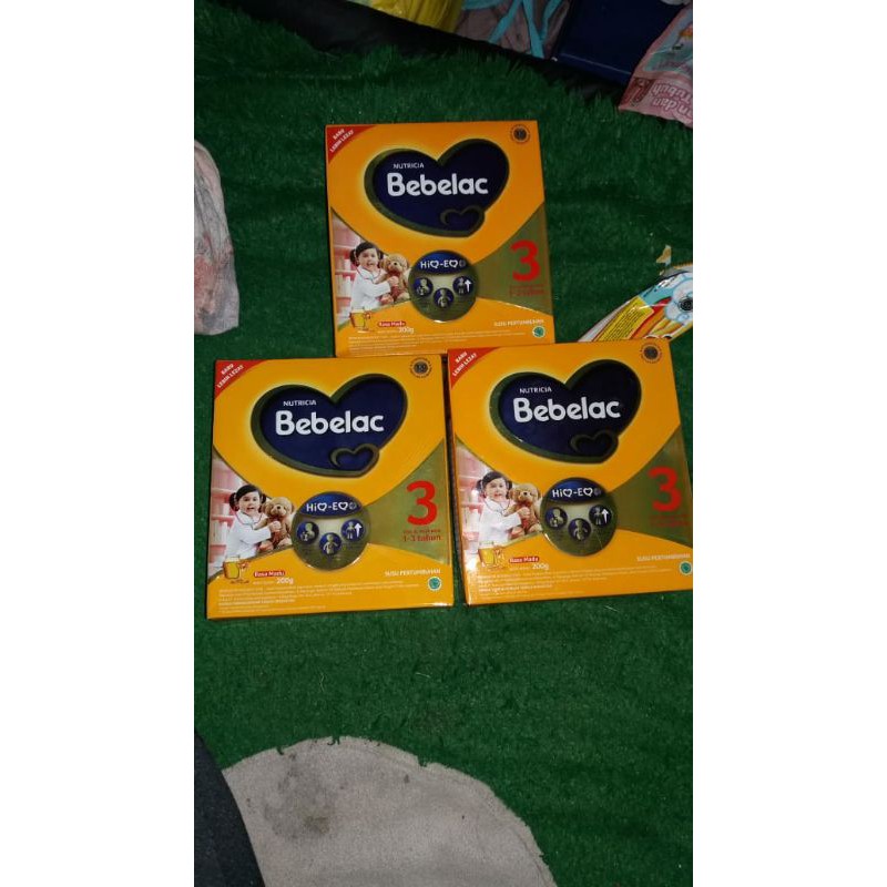 Jual bebelac 3 rasa madu