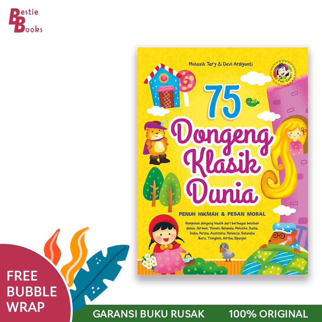 Jual buku anak