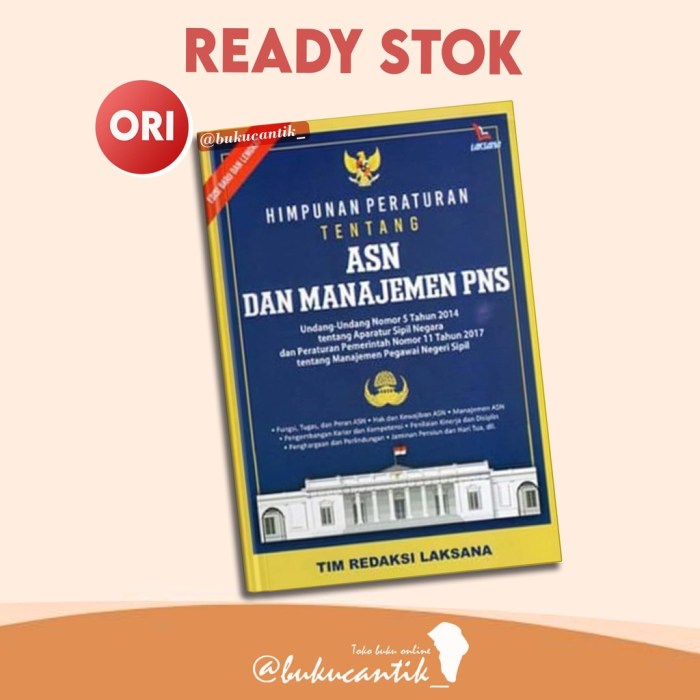 Manajemen ASN | PDF
