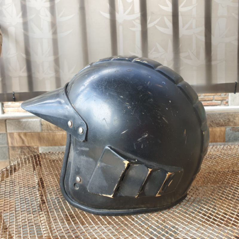 Jual helm robot jadul // helm robot panda // helm robot original