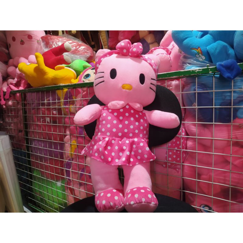 Jual boneka hello kitty pita