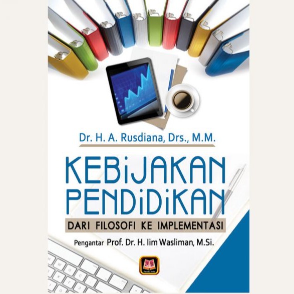 Jual buku kebijakan pendidikan