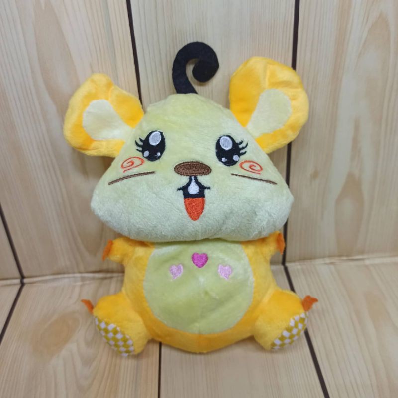 Jual boneka hamster lucu precure