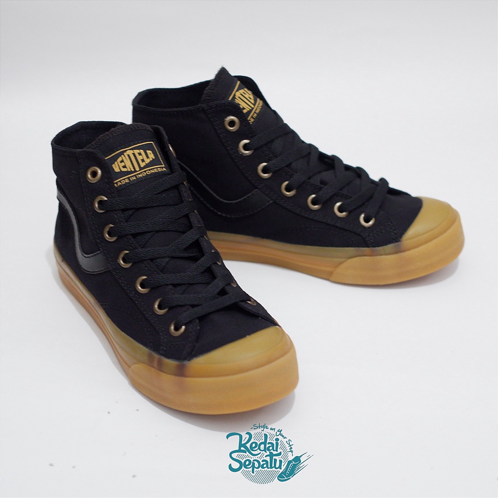 Jual ventela public high black gum