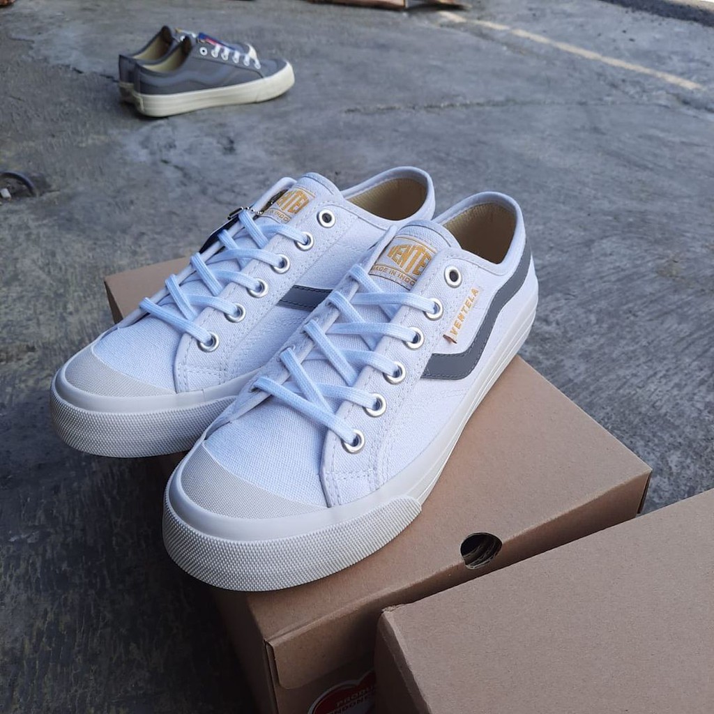Jual ventela new public white low