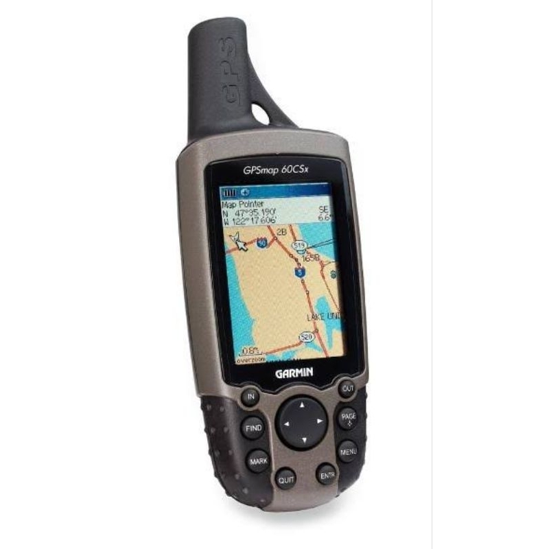 Jual Gpsmap Garmin 60CSX Shopee Indonesia Id 11134207 7RBKE.