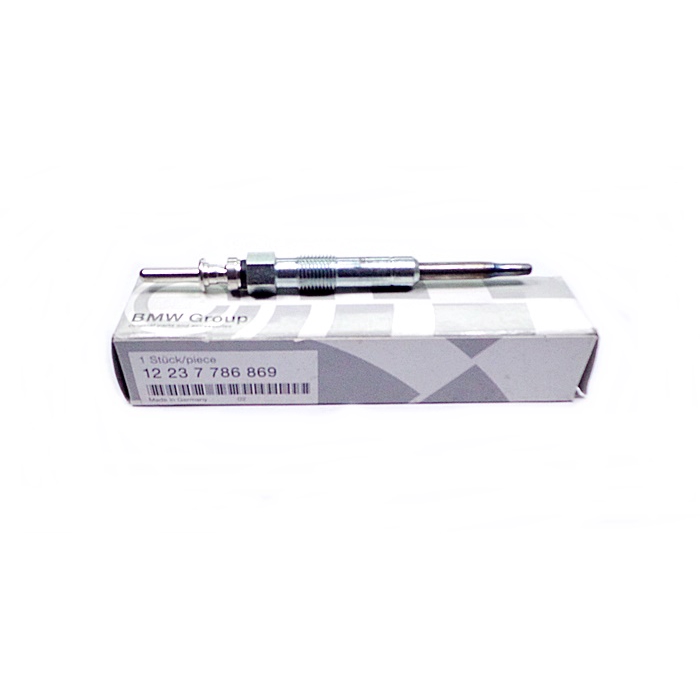 Glow plug bmw x3/e83 oe (1 piece)