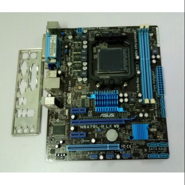 Asus amd am3+ motherboard