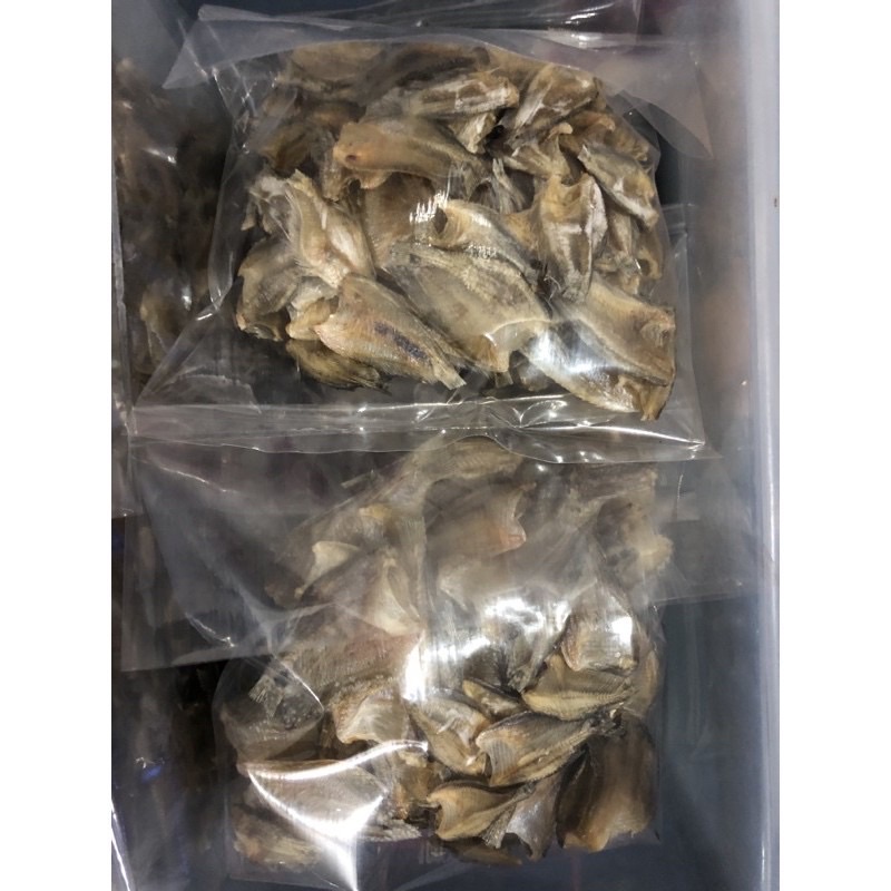 Ikan sepat ronggeng homemade