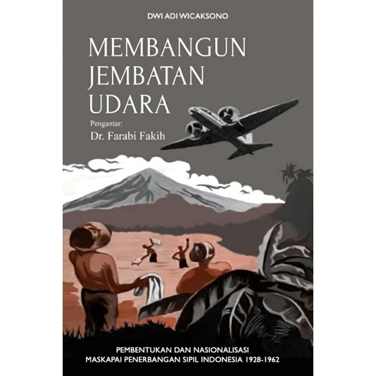 Building an air bridge: formation and nationalization of indonesian