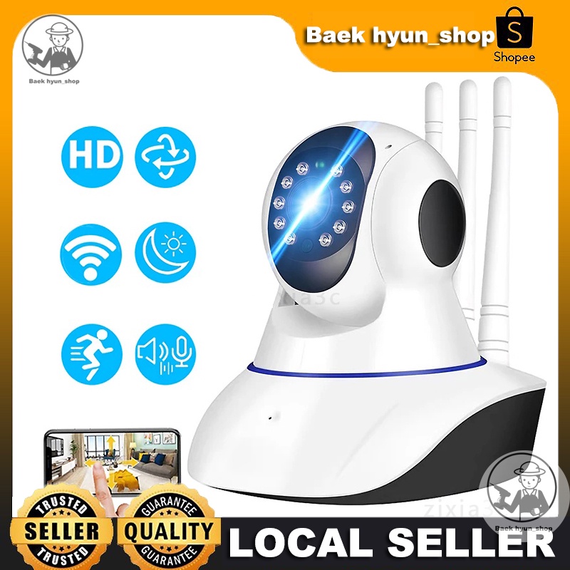 1080p wifi camera smart home security cameras /camera cctv surveillance