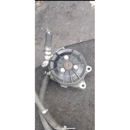 Bmw x3 power steering pump