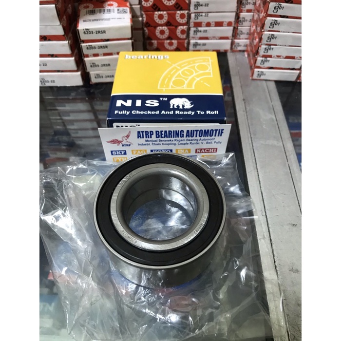 Bmw e36 and e46 nis rear wheel bearings