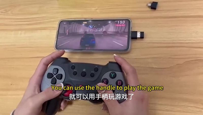 Bluetooth Wired Wireless Multi Function Gamepad Controller Plug And - Download Professional Mountain Wallpaper | Retina