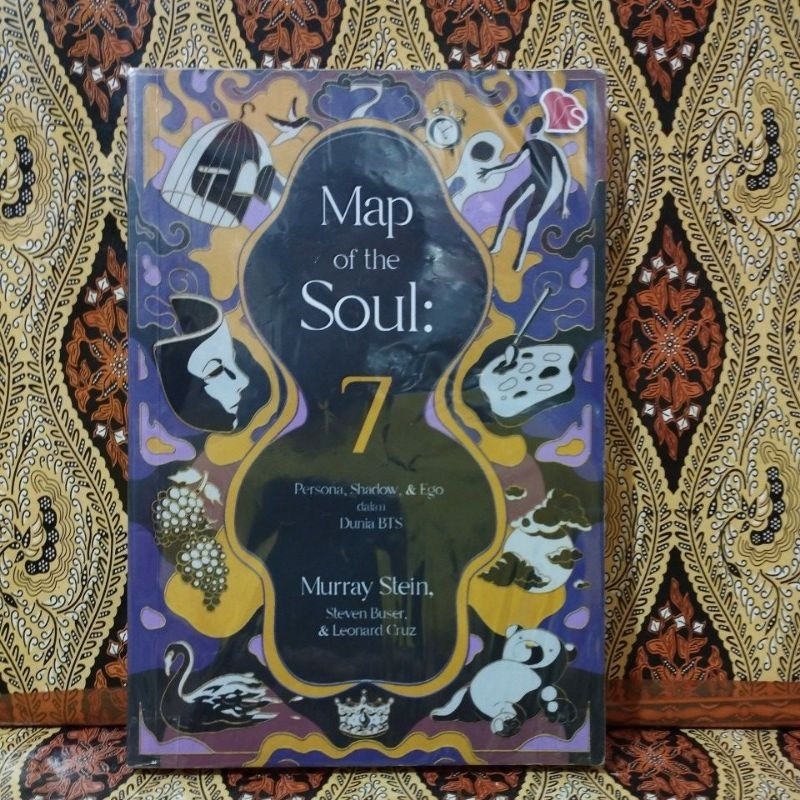 Original Book Map Of The Soul Shopee Malaysia Id 11134207 7rasg