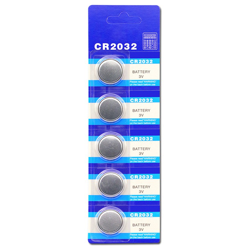 Cr2032 lithium cmos battery computer motherboard battery