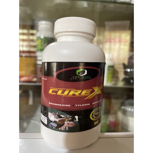 Brom + tylosine + amox capsule 500mg sold per 1bottle bromhexine + tylosine + amoxicillin