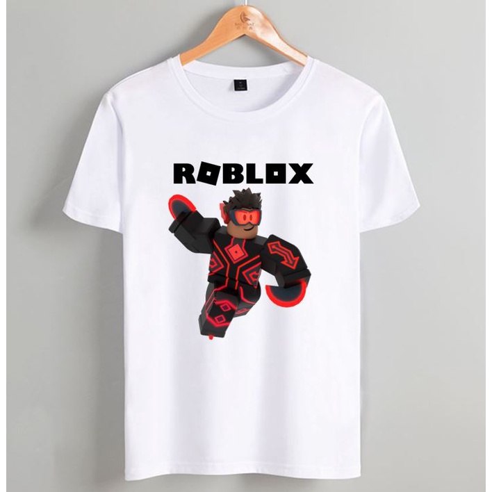 ROBLOX 3 PRINTED SHIRT FOR KIDS 0 12 YEARS OLD Shopee Philippines