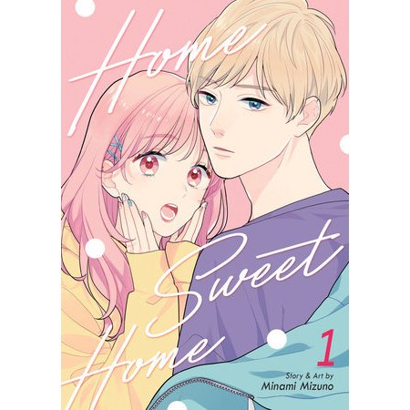 Home sweet home manga (english)